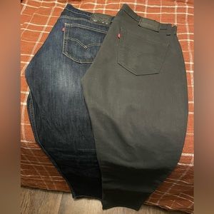 Men’s Levi Jeans 36x32